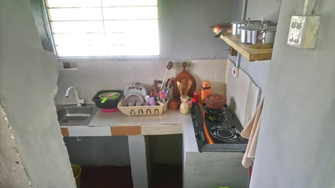 Marashi Villa ナングウィ エクステリア 写真